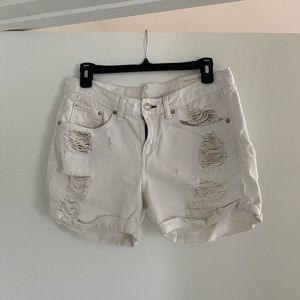 Rag & Bone Distressed Shorts